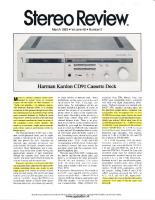 Harman-Kardon CD-91-SR-Test 